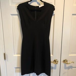 Everlane black dress